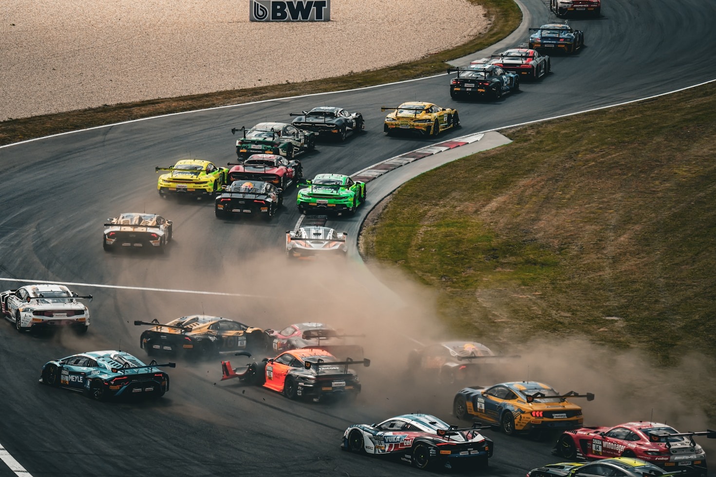 Exploring 3D Technology in Motorsport and Automotive